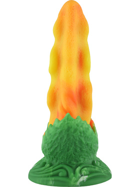 Wildolo: Fantasy Mushu Suction Cup Dildo, 22 cm