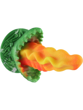 Wildolo: Fantasy Mushu Suction Cup Dildo, 22 cm