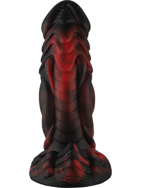 Wildolo: Merman Fantasy Suction Cup Dildo, 16 cm, black