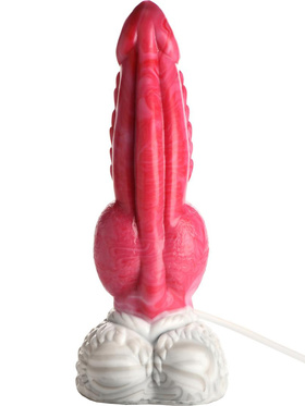 Creature Cocks: Resurrector, Phoenix Squirting Silicone Dildo