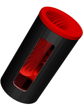 LELO: F1S V3 Pleasure Console Masturbator, red