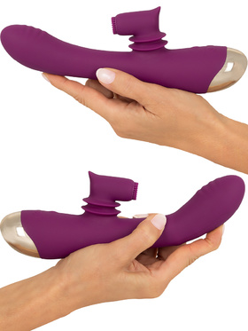 Javida: 2 Function Vibrator, Vibrating & Moving