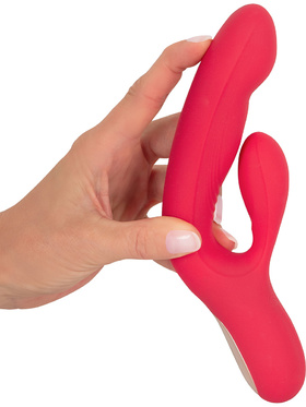 Sweet Smile: Thumping Rabbit Vibrator