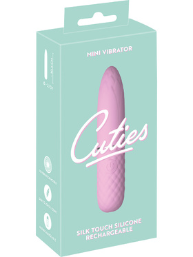 Cuties: Tapered Tip Mini Vibrator, 5th Generation