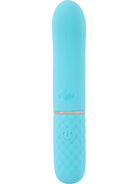 Cuties: Curved Tip Mini Vibrator, 5th Generation