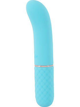 Cuties: Curved Tip Mini Vibrator, 5th Generation