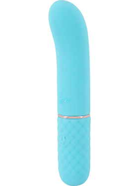 Cuties: Curved Tip Mini Vibrator, 5th Generation