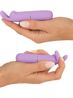 Cuties: Flexible Ears Mini Vibrator, 5th Generation