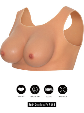 Hidden Desire: Alter Ego, Wearable E-Cup Breasts Top