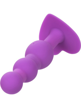 California Exotic: First Time, Triple Beaded Probe, purple