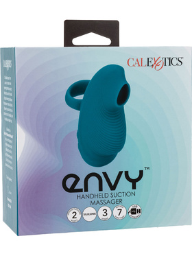 California Exotic: Envy, Handheld Suction Massager