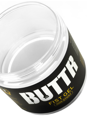 BUTTR: Non-Sticky Fist Gel, 500 ml