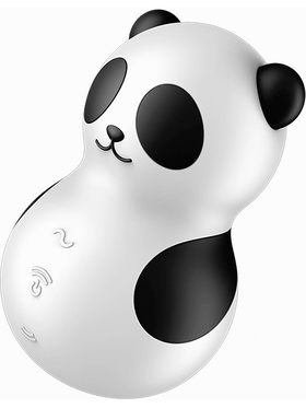 Satisfyer: Pocket Panda, Double Air Pulse Vibrator