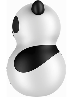 Satisfyer: Pocket Panda, Double Air Pulse Vibrator