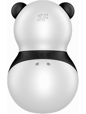 Satisfyer: Pocket Panda, Double Air Pulse Vibrator