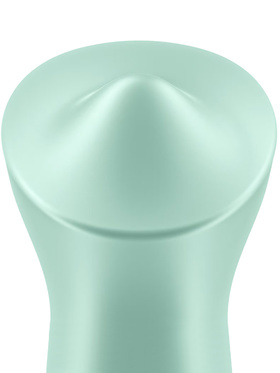 Satisfyer: Exciterrr, Rolling Lay-On Vibrator, green