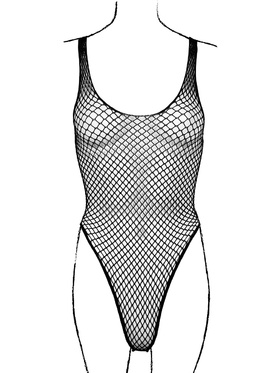 Le Désir: Body with Fishnet Structure, One Size