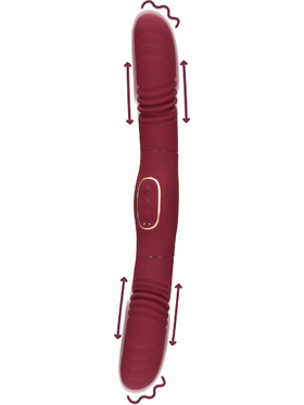 Loveline: Double-Sided Thrusting Vibrator