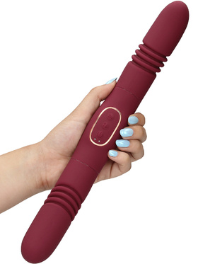 Loveline: Double-Sided Thrusting Vibrator