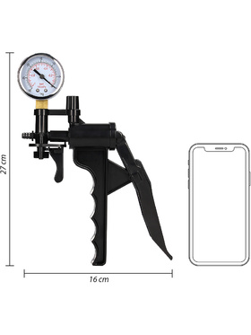 Ouch!: Manual Rosing Pump