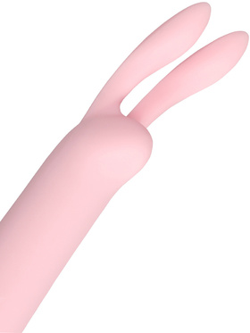 Loveline: Mini Rabbit Vibrator with USB Charger