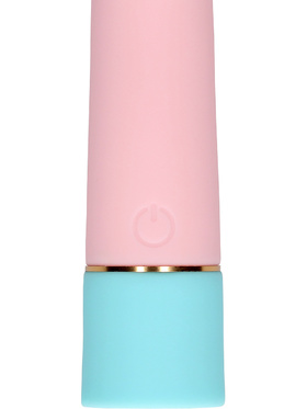 Loveline: Mini Rabbit Vibrator with USB Charger