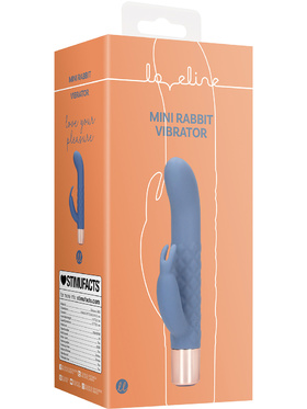 Loveline: Mini Rabbit Vibrator