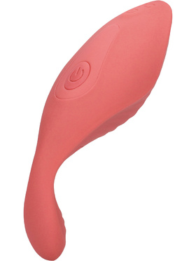 Loveline: Panty Vibrator with Remote Control, red