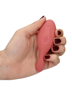 Loveline: Panty Vibrator with Remote Control, red