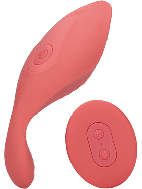 Loveline: Panty Vibrator with Remote Control, red