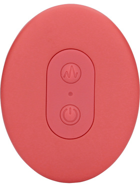 Loveline: Panty Vibrator with Remote Control, red