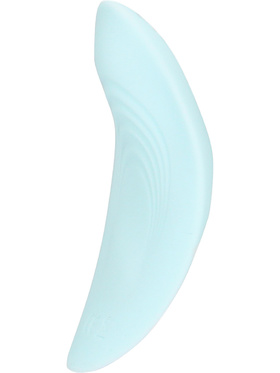 Loveline: Panty Vibrator with Remote Control, blue