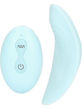 Loveline: Panty Vibrator with Remote Control, blue