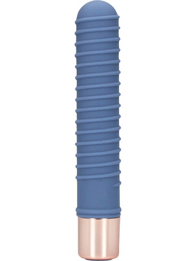 Loveline: Ribbed Mini Vibrator