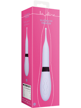 Loveline: Silicone Tip Vibrator