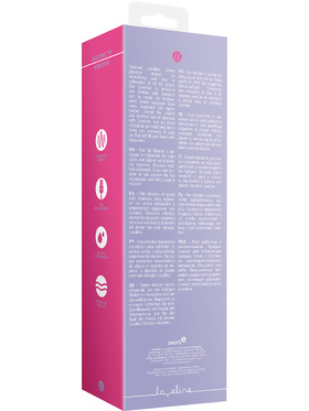 Loveline: Silicone Tip Vibrator