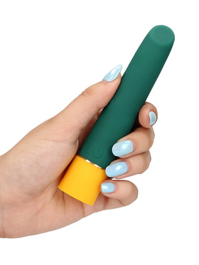 Loveline: Smooth Mini Vibrator with USB Charger