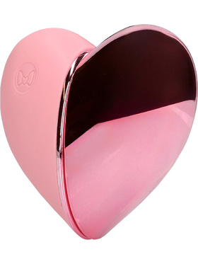 Loveline: Tapping Heart Vibrator