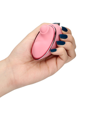 Loveline: Tapping Heart Vibrator