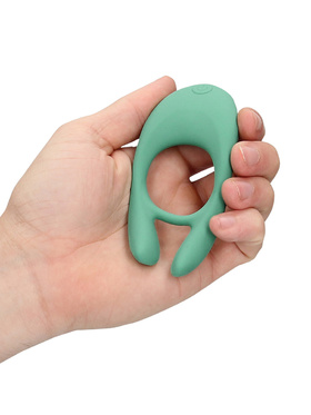 Loveline: Ultra Soft Silicone Pointed Cock Ring