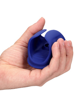 Loveline: Vibrating and Pulse Wave Stroker