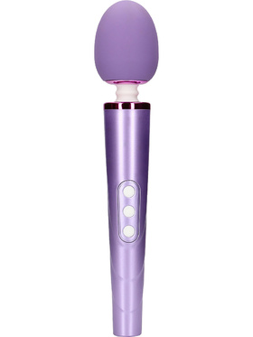 Loveline: Wand Vibrator, purple