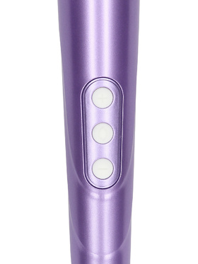 Loveline: Wand Vibrator, purple