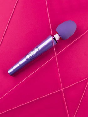 Loveline: Wand Vibrator, purple