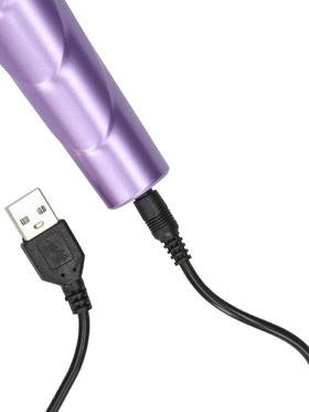 Loveline: Wand Vibrator, purple