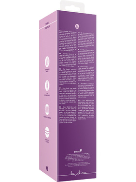 Loveline: Wand Vibrator, purple