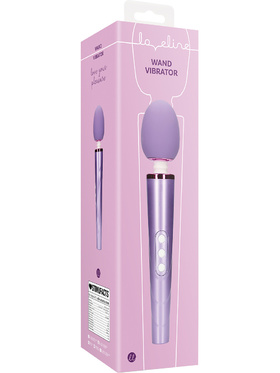 Loveline: Wand Vibrator, purple