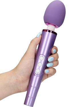 Loveline: Wand Vibrator, purple