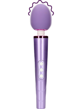 Loveline: Wand Vibrator, purple