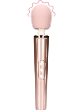 Loveline: Wand Vibrator, pink